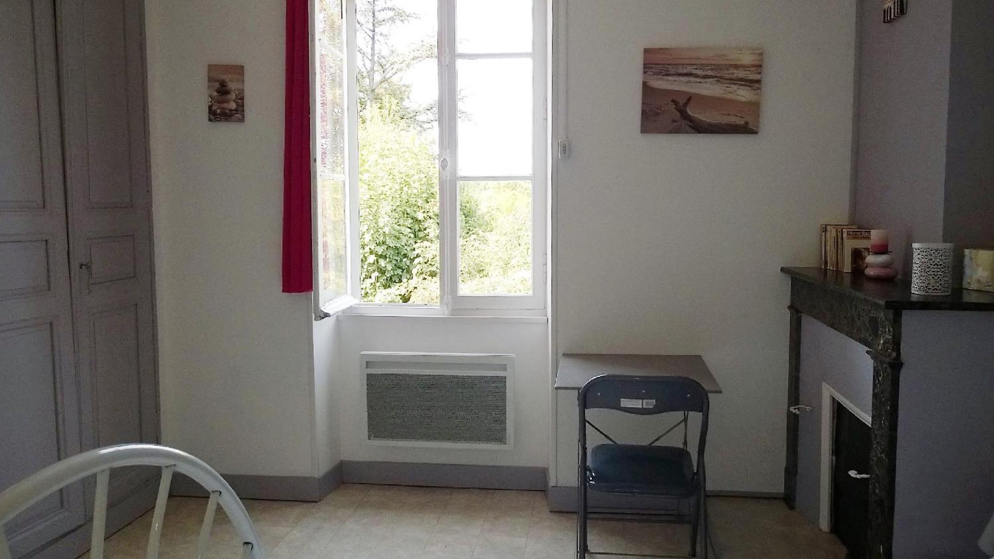 Ferienwohnung LOCATIONS RIVES DE SEUGNE - De Gaulle Jonzac Zimmer foto