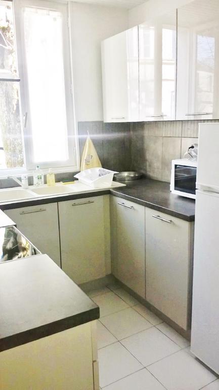 Ferienwohnung LOCATIONS RIVES DE SEUGNE - De Gaulle Jonzac Zimmer foto