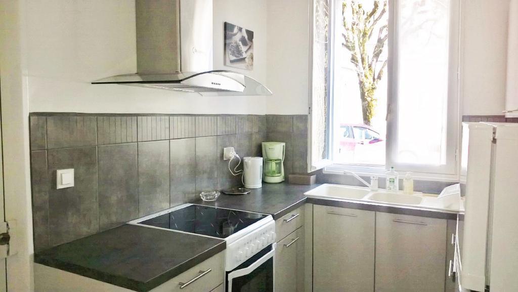 Ferienwohnung LOCATIONS RIVES DE SEUGNE - De Gaulle Jonzac Zimmer foto