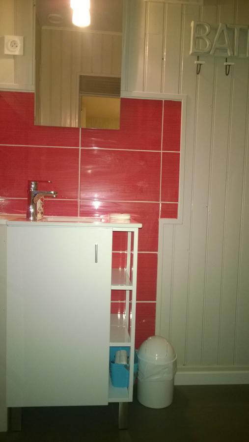 Ferienwohnung LOCATIONS RIVES DE SEUGNE - De Gaulle Jonzac Exterior foto