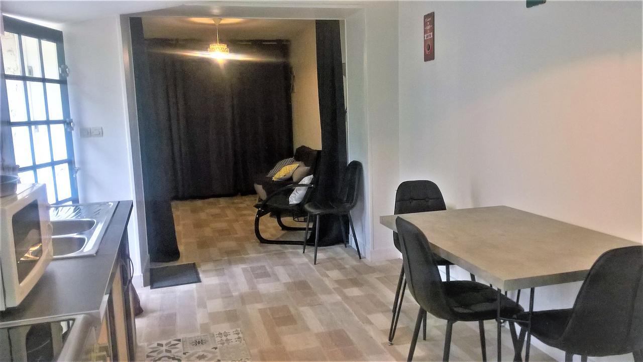 Ferienwohnung LOCATIONS RIVES DE SEUGNE - De Gaulle Jonzac Exterior foto
